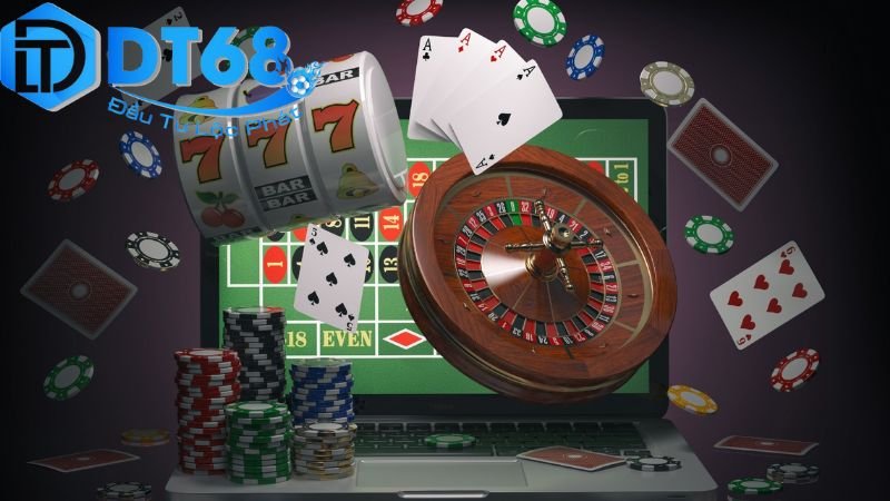 Chơi casino DT68 – Trải nghiệm cá cược hấp dẫn mỗi ngày 2 Các trò chơi nổi bật