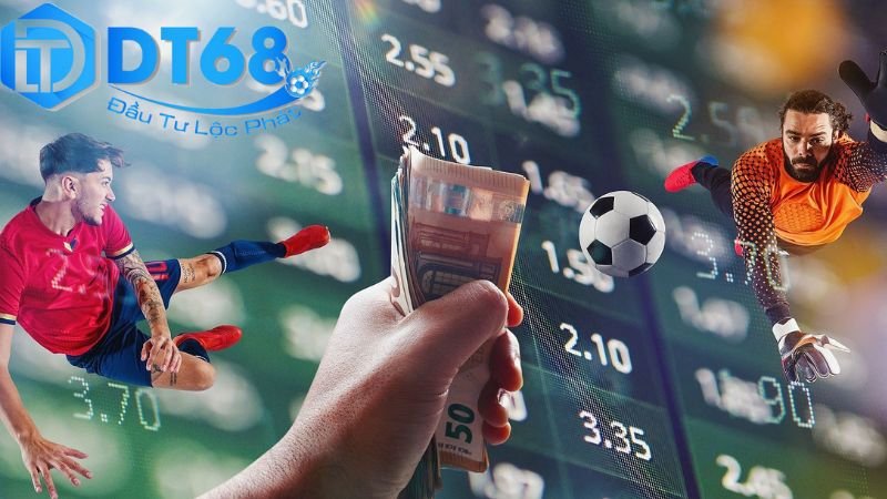 Cược thể thao online DT68 – Kèo đa dạng, thắng cực nhanh 3 Những lưu ý khi tham gia cược thể thao online DT68