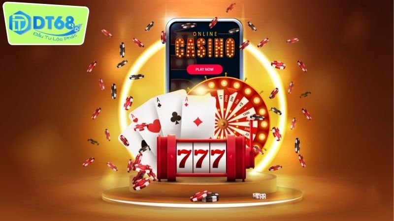 DT68 | Sân Chơi Hàng Đầu Của Những Niềm Đam Mê Đổi Đời 2 Tổng quan về DT68