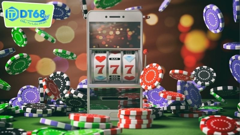 DT68 | Sân Chơi Hàng Đầu Của Những Niềm Đam Mê Đổi Đời 3 Kho game đỉnh cao tại DT68