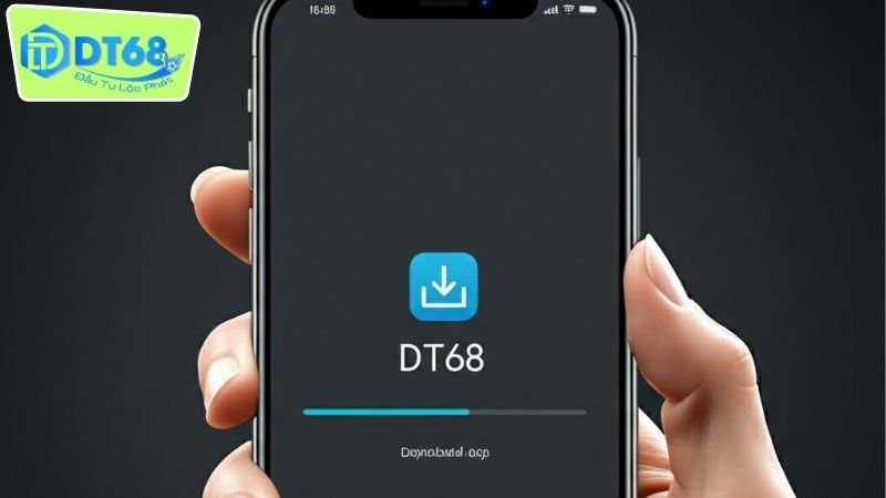 DT68 | Sân Chơi Hàng Đầu Của Những Niềm Đam Mê Đổi Đời 9 App DT68 – Chơi ở mọi lúc, thắng ở mọi nơi