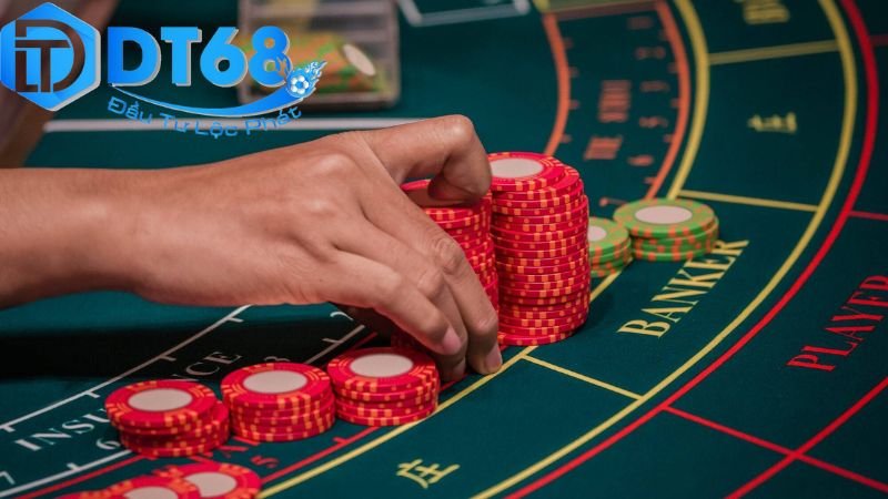 DT68 baccarat online – Bàn cược hấp dẫn, thắng lớn mỗi ngày 2 Giới thiệu về DT68 Baccarat online