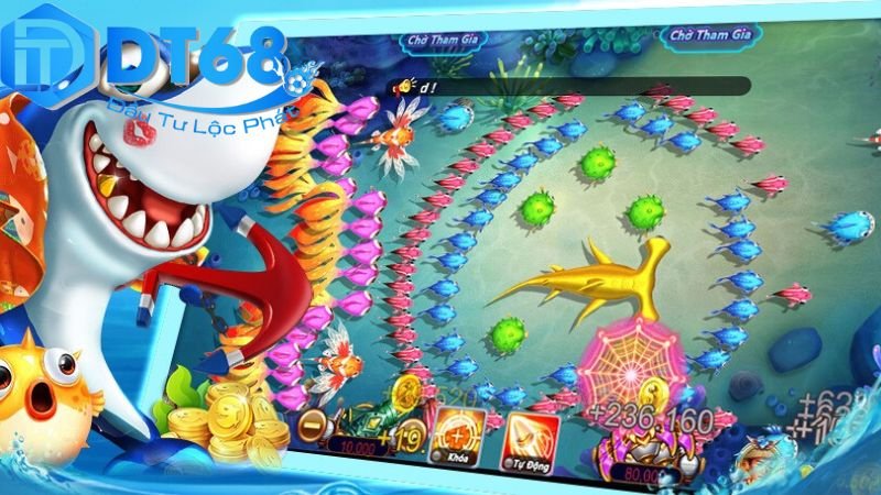 DT68 game bắn cá đổi thưởng – Săn vàng cực đã, nổ hũ liền tay 2 Khái Quát Về Game Bắn Cá DT68