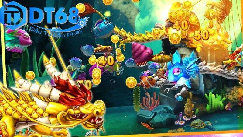 DT68 săn cá rồng – Hạ boss siêu khủng, thưởng cực hấp dẫn 4 An toàn và bảo mật trong DT68