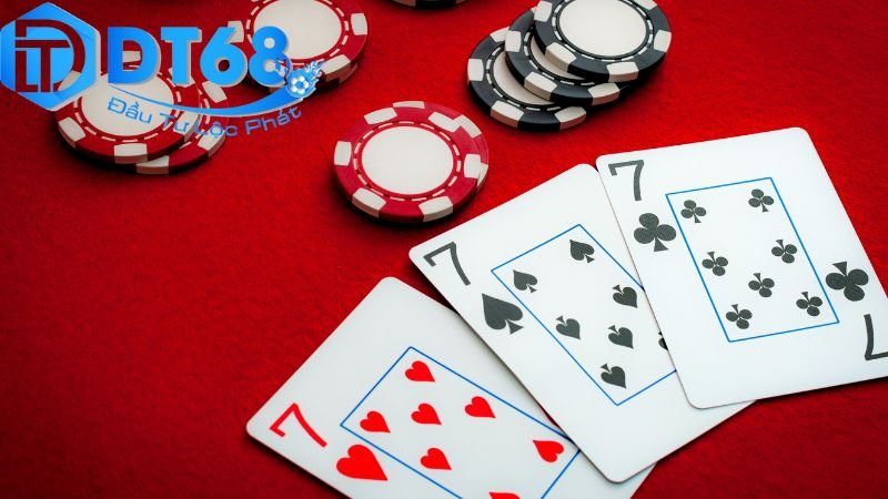 Game bài casino DT68: Trải nghiệm giải trí đỉnh cao 3 Chiến lược chơi game bài hiệu quả