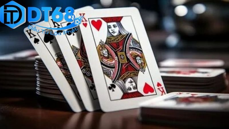 Game bài casino DT68: Trải nghiệm giải trí đỉnh cao 4 Chiến lược chơi game bài hiệu quả