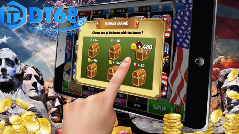 Mini Game DT68: Trải Nghiệm Đầy Thú Vị 2 Giới thiệu về mini game DT68