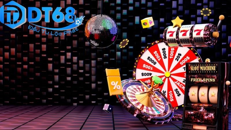 Mini Game DT68: Trải Nghiệm Đầy Thú Vị 4 Cách chơi và quy tắc cơ bản của DT68