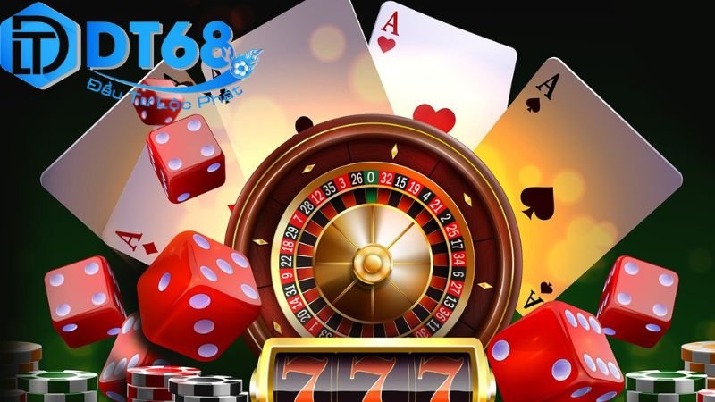 Nhà cái DT68 có sảnh casino đỉnh cao, cược là thắng lớn 4 Điểm mạnh của DT68 so với đối thủ
