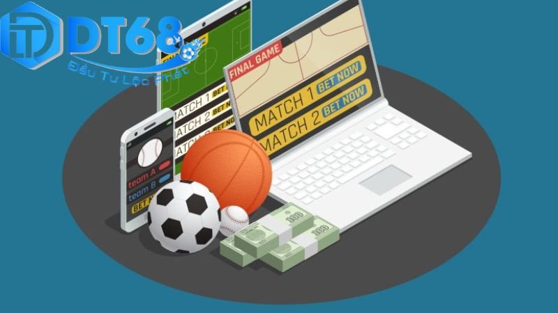 Nhà cái DT68 kèo bóng uy tín – Tỷ lệ cao, cược siêu chuẩn 4 Kinh nghiệm và mẹo khi chơi kèo bóng tại DT68