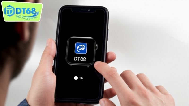 Tải App DT68 - Trải Nghiệm Một Sân Chơi Ngay Trên Ứng Dụng 2 Cách tải app DT68 về trên mọi loại hình thiết bị di động hiện nay