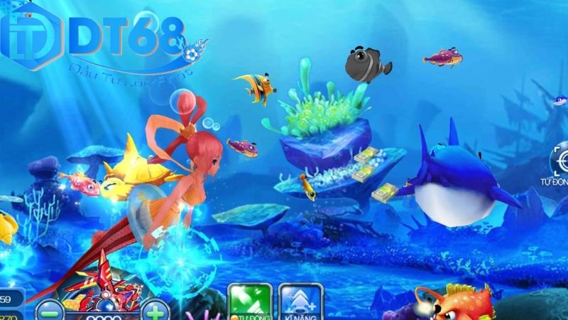 Tải game bắn cá DT68 – Chơi mọi lúc, săn thưởng cực đãi 2 Cách tải game bắn cá DT68