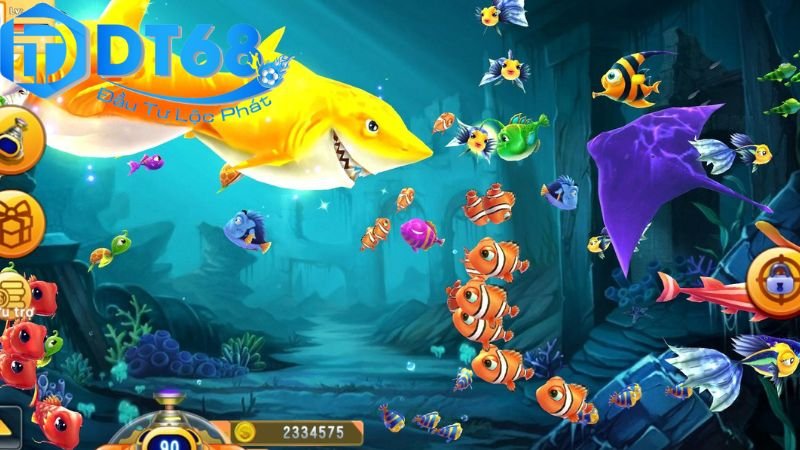 Tải game bắn cá DT68 – Chơi mọi lúc, săn thưởng cực đãi 4 Đánh giá và trải nghiệm